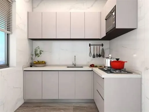 Vargas Lane 公寓式飯店
